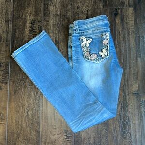 Miss Me Chloe Bootcut Jeans